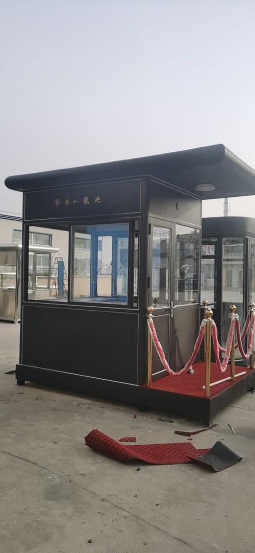 匠心筑造，服务至上 秦皇岛公路岗亭、河北环保厕所及景区物业用房制作厂家综合指南